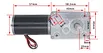 12 volt dc gear motor
